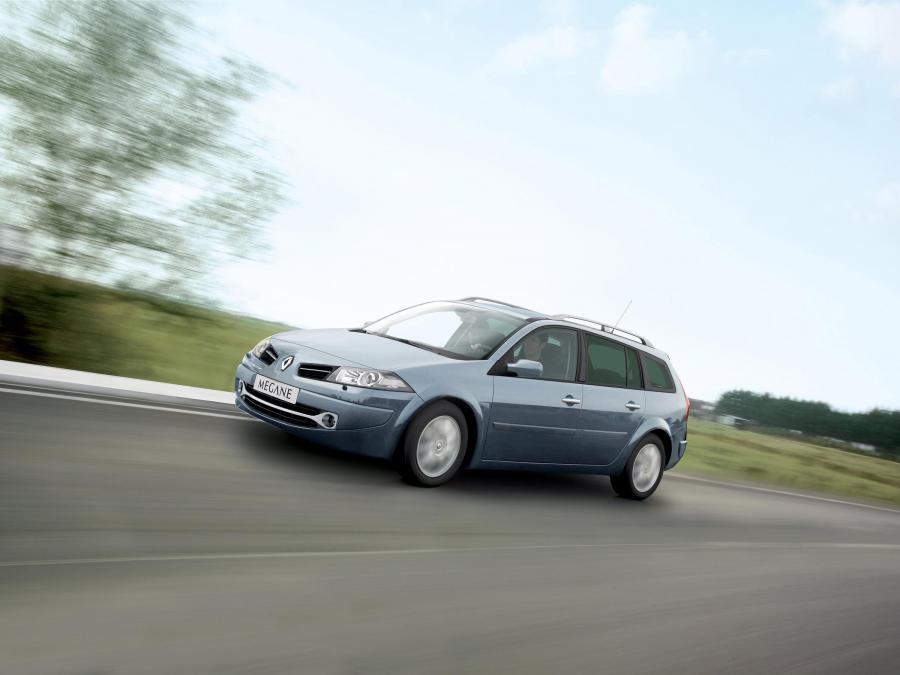  Renault Megane Break 2006 года  (фото 8 из 24)